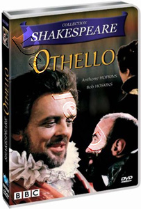 Othello  (1981) (DVD)